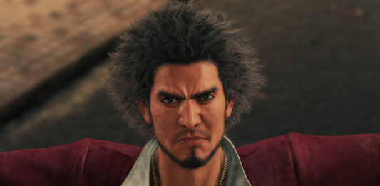 Yakuza: Like a Dragon