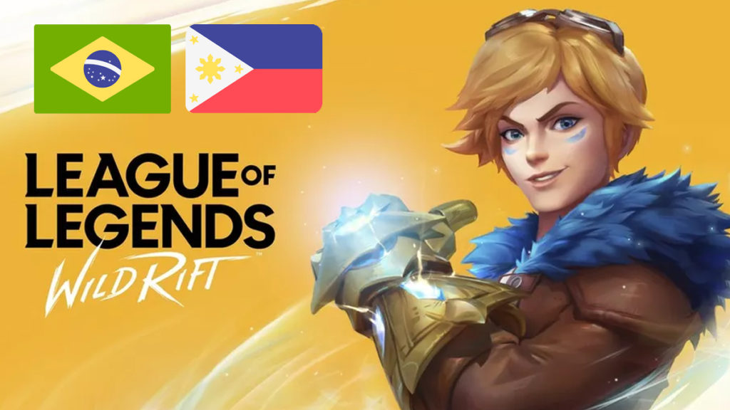 br e filipinas LOL