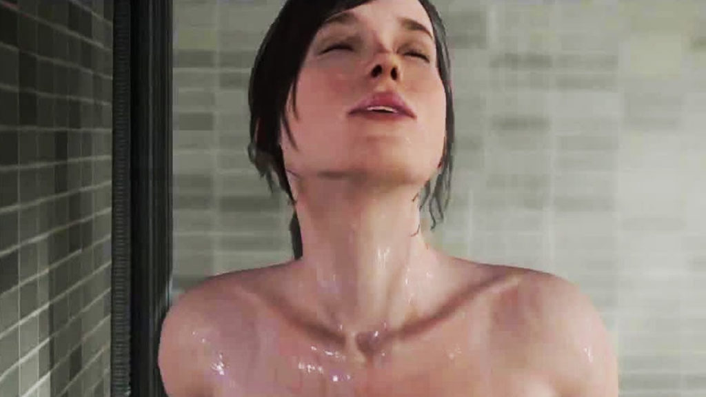 Beyond Two Souls
