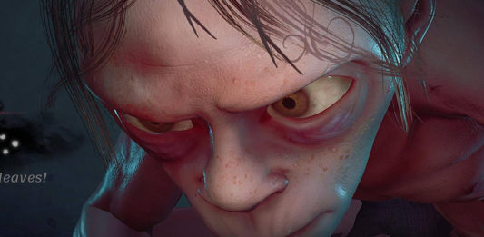 gollum Lord of the rings