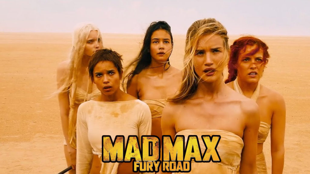 mad max fury road