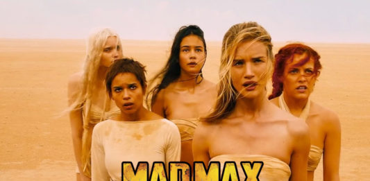 mad max fury road
