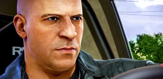 Fast & Furious Crossroads