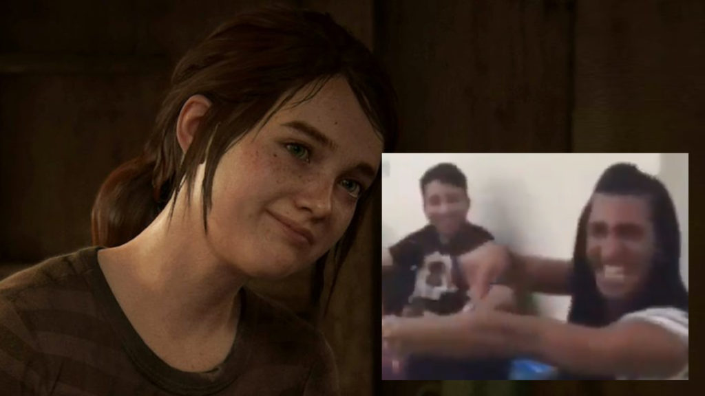 meme the last of us