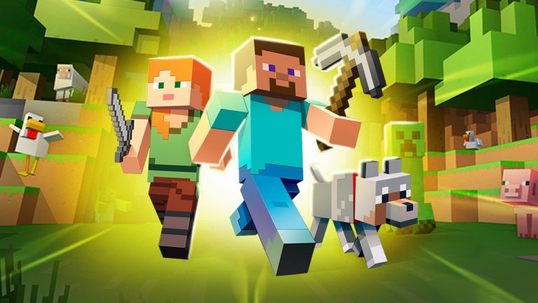 minecraft