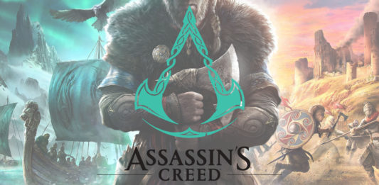 Assassins Creed Valhalla