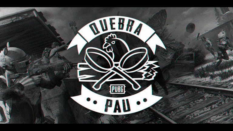 quebra pau PUBG