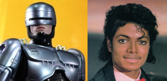 robocop e michael jackson