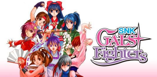 SNK GALS 'FIGHTERS (Fonte: Reprodução)