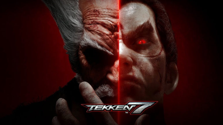 tekken 7