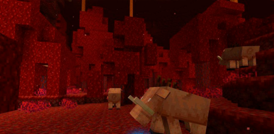 Minecraft Nether