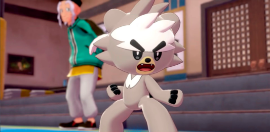 Pokemon Sword and Shield Isle of Armor