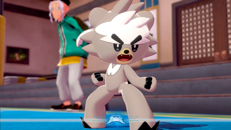 Pokemon Sword and Shield Isle of Armor