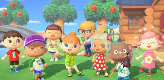 Animal Crossing
