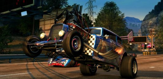 Burnout Paradise Remastered