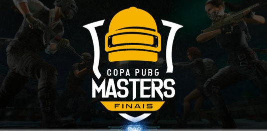 COPA PUBG MASTERS