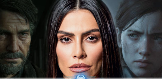 Cleo pires the last of us