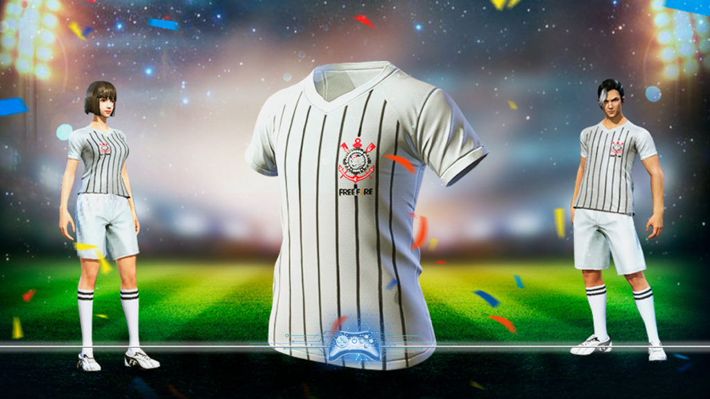 Corinthians Free Fire
