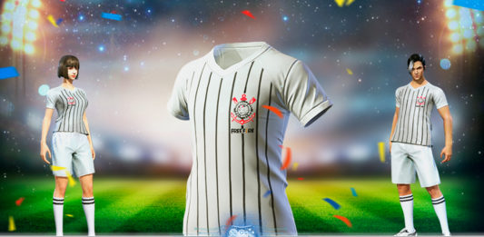 Corinthians Free Fire