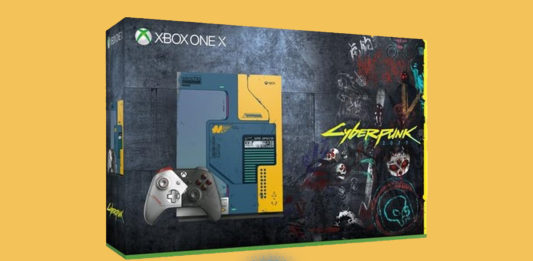 Cyberpunk 2007 special edition xbox one x