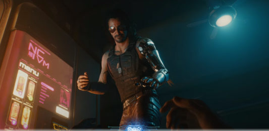 Cyberpunk 2077