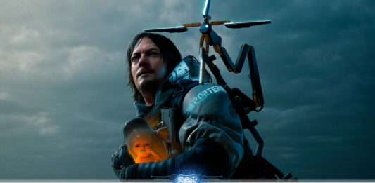 Death stranding