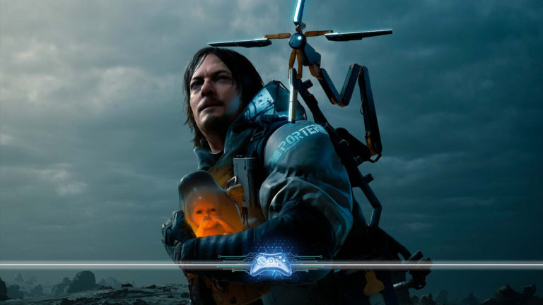 Death stranding