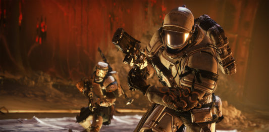 Destiny 2: Shadowkeep