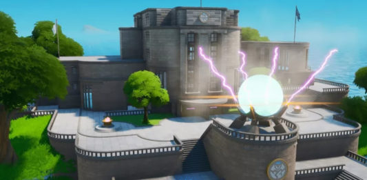 Doomsday fortnite