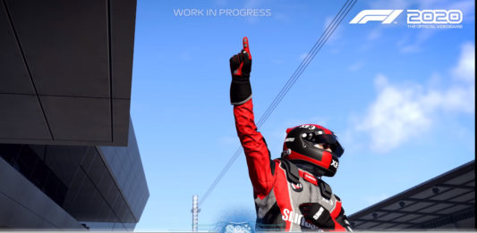 F1 2020