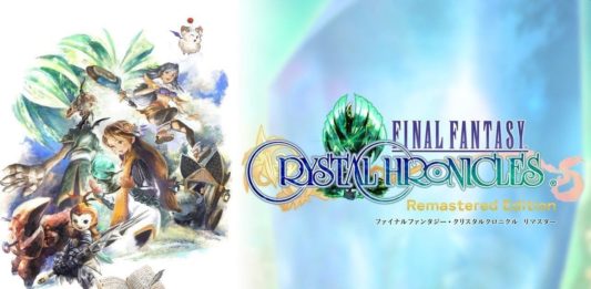 Final Fantasy Crystal Chronicles Remastered Edition
