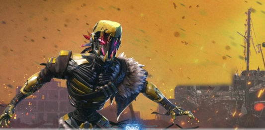 Free Fire - A Redenção ||