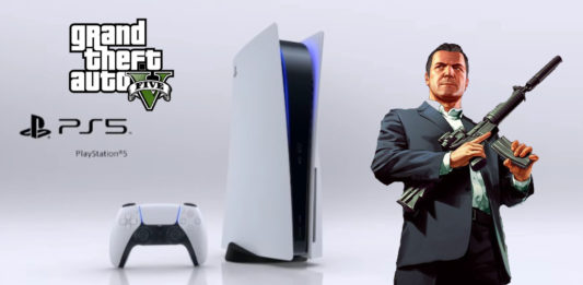 GTA V PS5