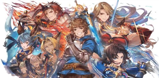Granblue Fantasy: Versus