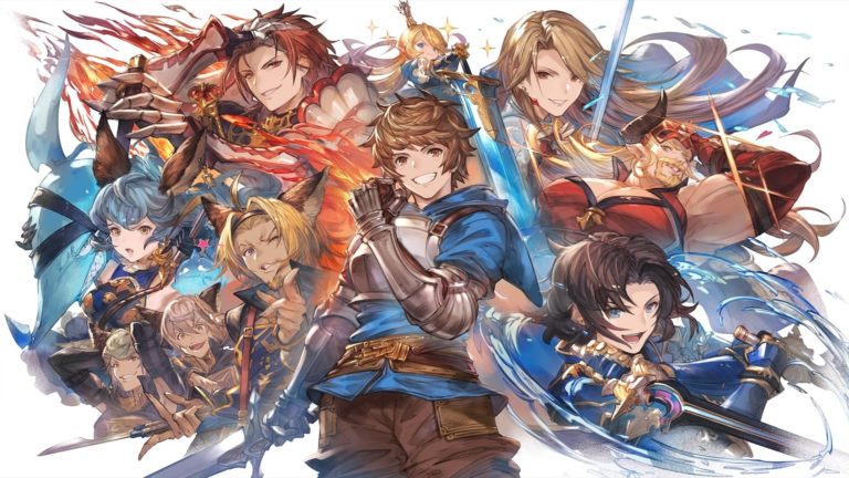 Granblue Fantasy: Versus