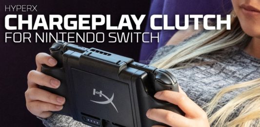 HyperX Chargeplay Clutch