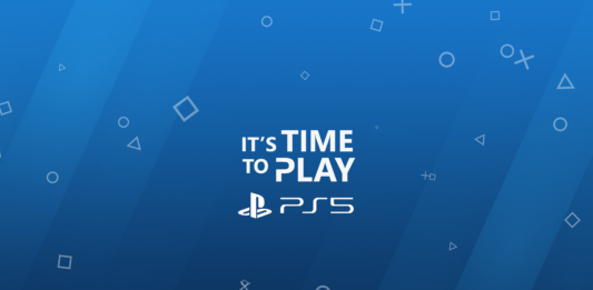 Its time to play PS 5