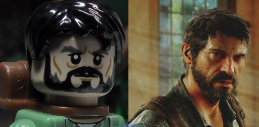 JOEL LEGO