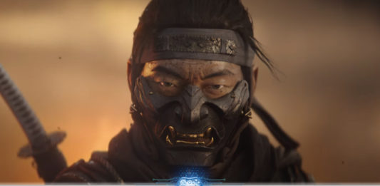Jin-Sakai - Ghost of Tsushima