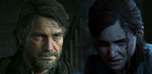 Joel e Ellie The last os us 2