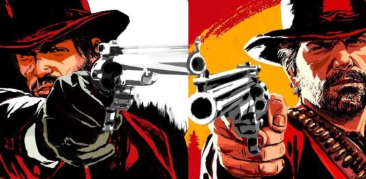 John Marston Vs Arthur Morgan