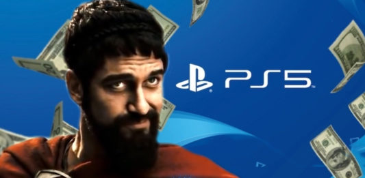 Leonidas ps5