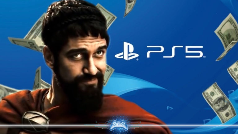 Leonidas ps5