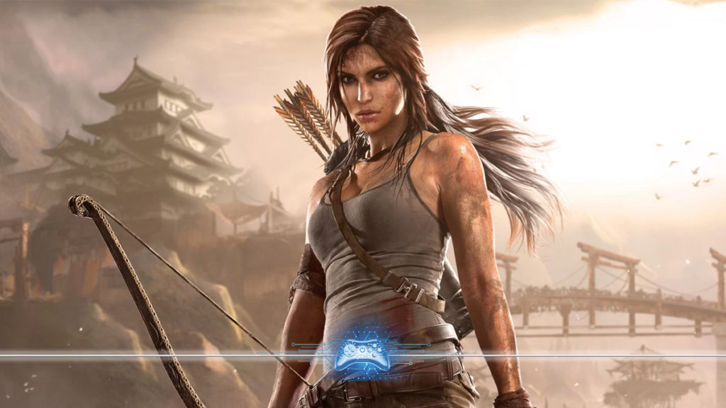 Lara Croft