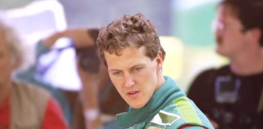 Michael Schumacher F1