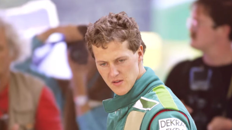 Michael Schumacher F1