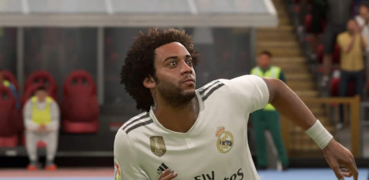 Marcelo fifa 20