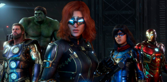 Marvel's Avengers