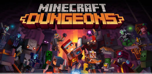 Minecraft Dungeous