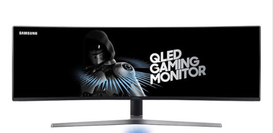 Monitor samsung